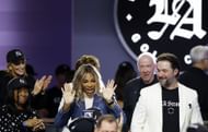Serena Williams and Alexis Ohanian - Source: Getty